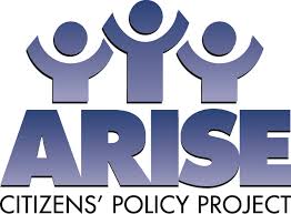Official logo of Arise Citizens' Policy Project