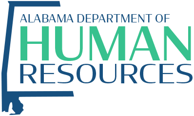 Official logo of Alabama Department of Human Resources