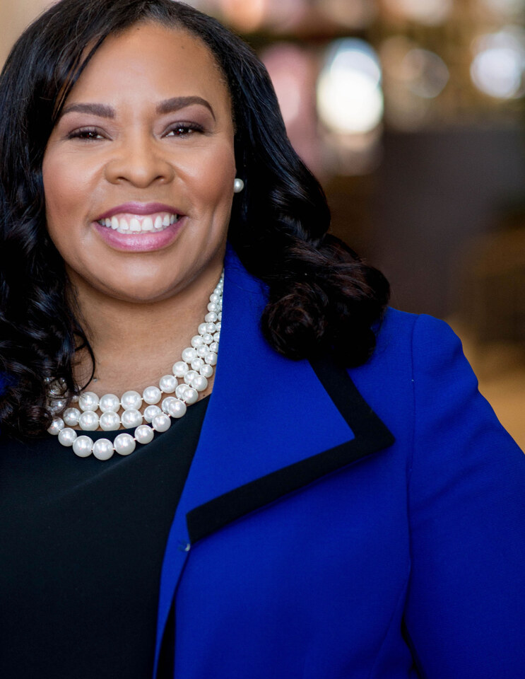 Jada Grandy-Mock, MBA