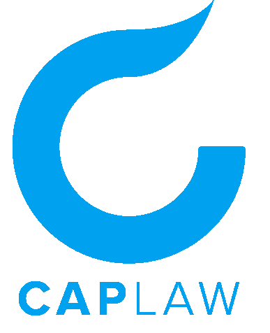 Official logo of Community Action Program Legal Services (CAPLAW)