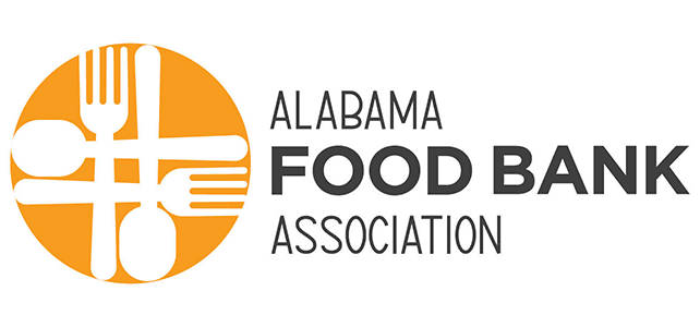 Official logo of Alabama Food Bank Association
