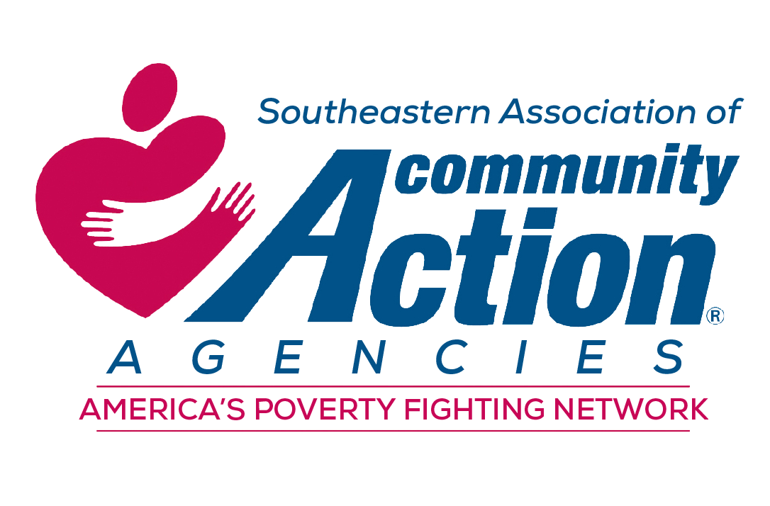Official logo of Southeastern Association of Community Action Agencies