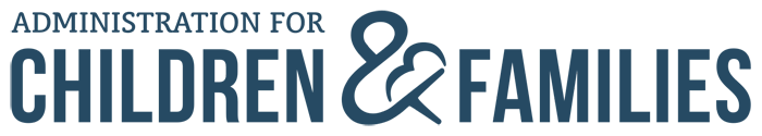 Official logo of HHS Administration for Children and Families