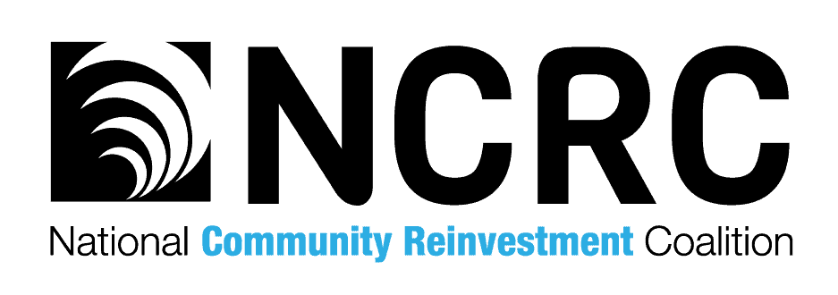 Official logo of Building Alabama Reinvestment & National Community Reinvestment Coalition