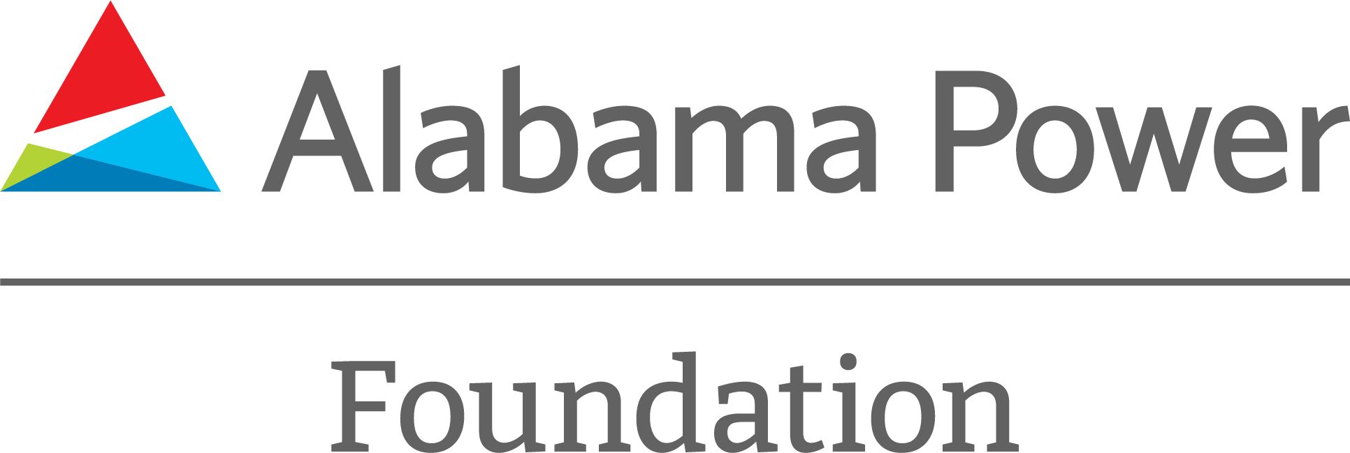 Official logo of Alabama Power Foundation