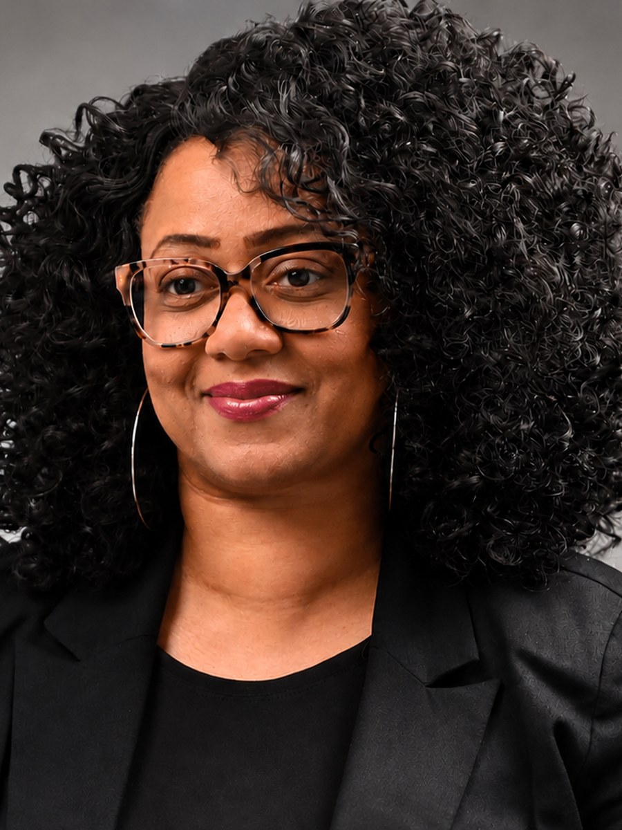 Angel Walker — Vice President, Board of Directors, Macon-Russell Community Action Agency