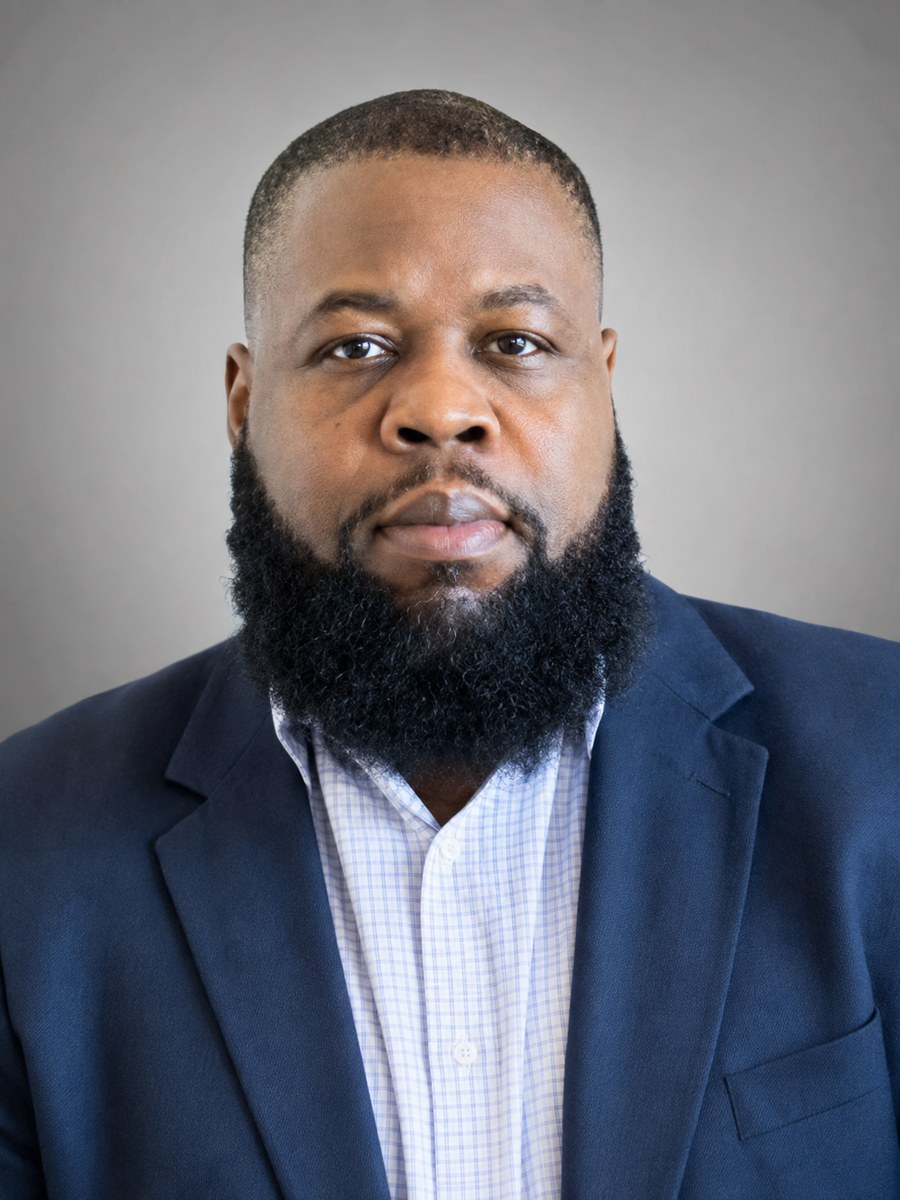 Olandor O. Lewis — Executive Director, Community Service Programs of West Alabama, Inc.
