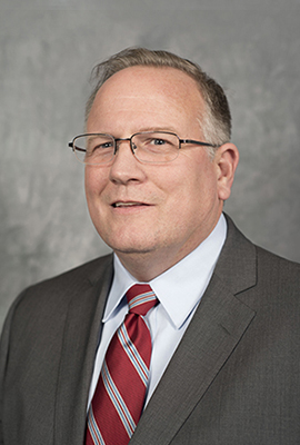 Tim Thrasher — President, Board of Directors, Community Action Partnership of North Alabama